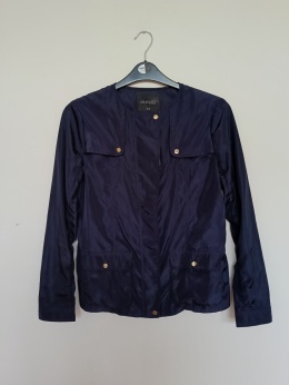 Granatowa lekka kurtka Top Secret – rozmiar 36