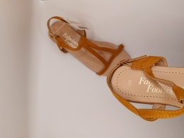 Sandały damskie George – r. 36