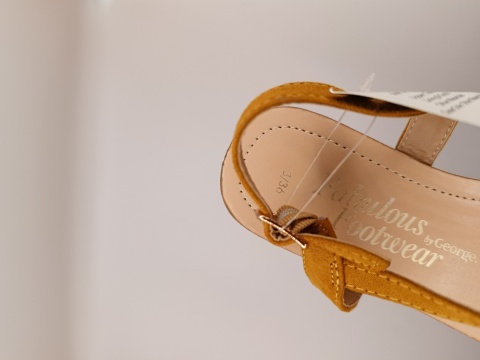 Sandały damskie George – r. 36