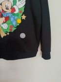 Świąteczna bluza Disney z lampkami LED L(44/46)