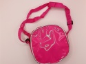 Torebka dziecięca Frozen – różowa na ramię