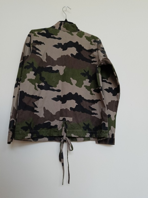 V by Very – Kurtka w stylu militarnym / moro, rozmiar S