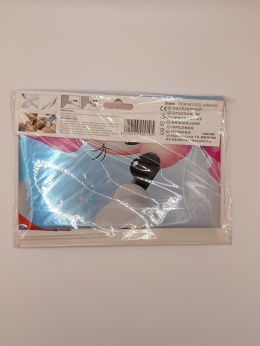 Zestaw Balonów Foliowych – 5 szt., Różowy Motyw, Model ZCS 1339-010