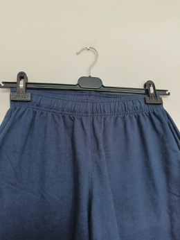 Granatowe szorty męskie Drywash r. S – wygodne, bawełniane