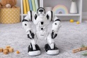 Interaktywny robot Calvin Mini – światło i dźwięk | Strong Pioneer | 3+