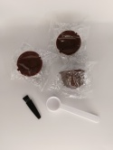 Kapsułki wielorazowe do ekspresu Dolce Gusto + miarka i szczoteczka – 3 szt.
