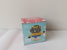 Klocki Mini – Zestaw DUZ Magic Block 630 elementów (model 6036)