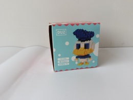 Klocki Mini – Zestaw DUZ Magic Block 690 elementów (model 6026)