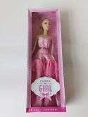 Lalka dla dziewczynki Charm Girl 3+