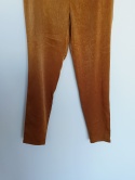 Miedziane spodnie Culture r. M – lekkie, eleganckie,