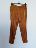Miedziane spodnie Culture r. M – lekkie, eleganckie,