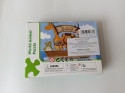 Puzzle dla dzieci Zoo – World Animal Puzzle 24 elementy | 3+