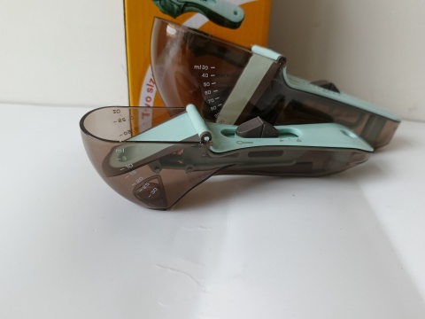 Łyżka miarowa do przypraw i kawy