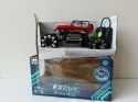 Samochód RC off-road Brave 1:16 – zdalnie sterowany | Drift Mode | 3+