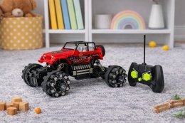 Samochód RC off-road Brave 1:16 – zdalnie sterowany | Drift Mode | 3+