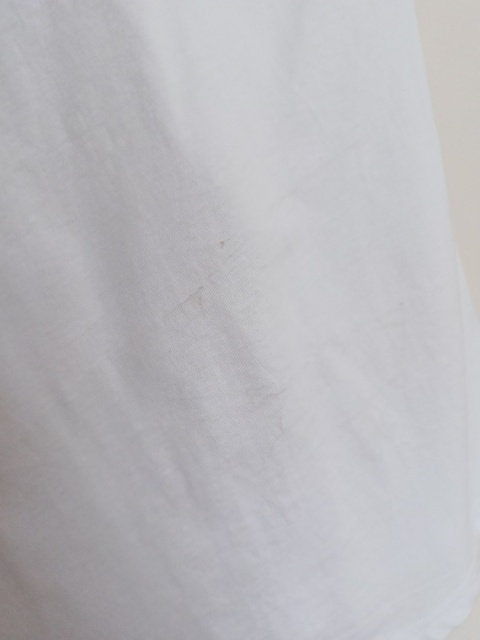 Top Zizzi Biały na Ramiączkach – 100% Bawełna, Plus Size XXL