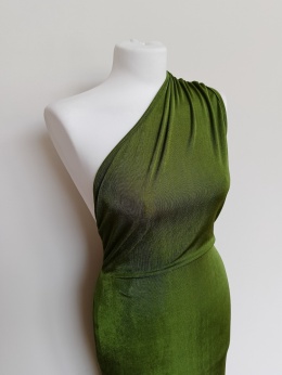 Sukienka maxi SHEIN halter – przód