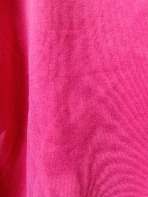 Bluza dziewczęca George 146-152 różowa kangurka kaptur 11-12 lat