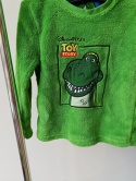 Bluza polarowa Toy Story Rex Disney Pixar 3-4 lata 104 cm