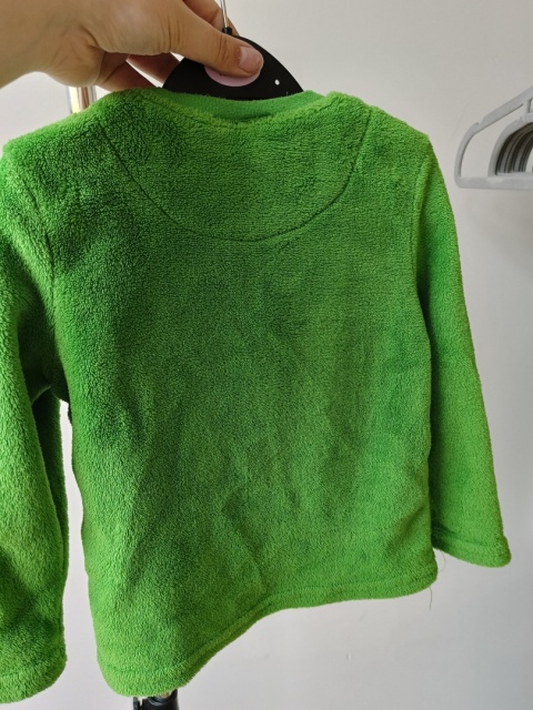 Bluza polarowa Toy Story Rex Disney Pixar 3-4 lata 104 cm