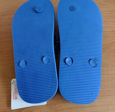 Cool Club – Japonki Chłopięce, Niebieskie, Rozmiar 32