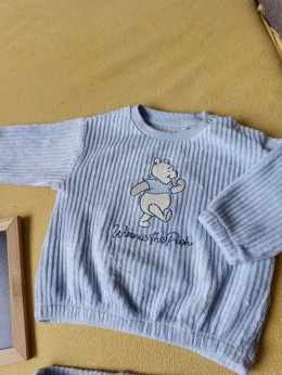 Dres niemowlęcy Disney Baby 62 Kubuś Puchatek komplet