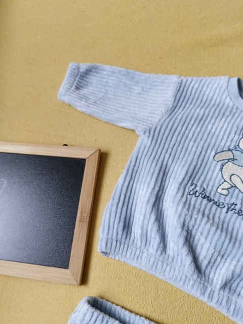 Dres niemowlęcy Disney Baby 62 Kubuś Puchatek komplet