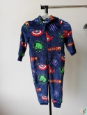 Kombinezon polarowy Marvel Avengers M&S 3-4 lata 104 cm