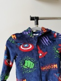 Kombinezon polarowy Marvel Avengers M&S 3-4 lata 104 cm